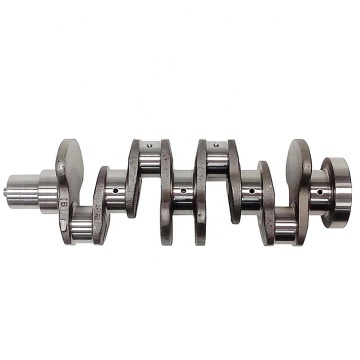 High Quality Excavator Parts Diesel Engine Crankshaft