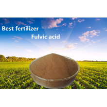 Mineral Source Organic Fertilizer Fulvic Acid Powder