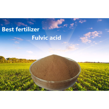 Mineral Source Organic Fertilizer Fulvic Acid Powder