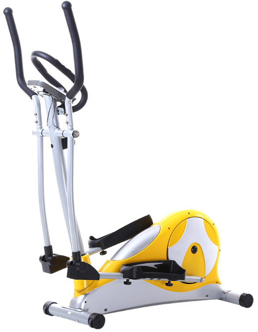 Home Fitness Exercise Elliptical Bike