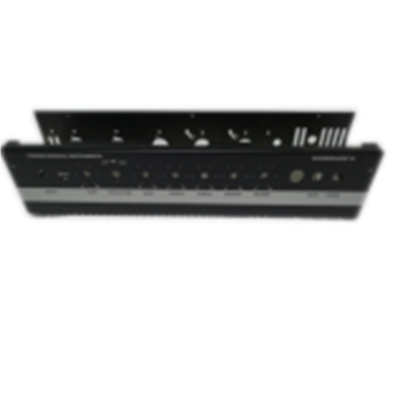 AMPLIFIERS metal chassis & panel for Fender