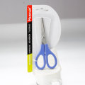 5.5" blau Metall Scissor