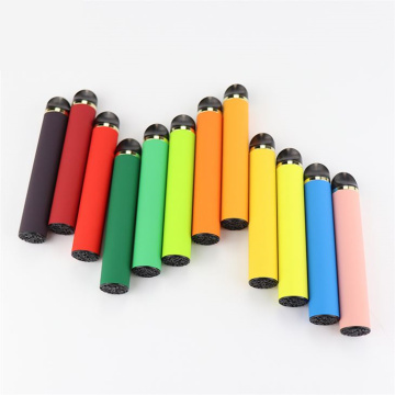 Custom Disposable Vape Pen Device MOQ 1000 pcs