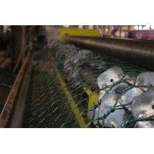 installation welded gabion box retaining wall metal gabions