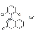 Diclofenaco de sódio 15307-79-6