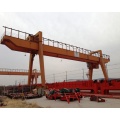 Heavy-duty gantry crane construction equipment 40.5t