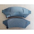 D1000-7901 Front Brake Pad for PONTIAC GRAND PRIX 2004