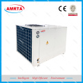 Rooftop Packaged Air Conditioner with Gas Burner
