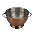 Copper Stainless Steel Colander