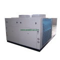 Rooftop Unit with Electric Heater