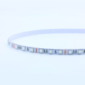 High brightness 5050RGB 60led DC12V dimming led strip