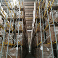 Warehouse-Speicher-VNA-Palettenregale