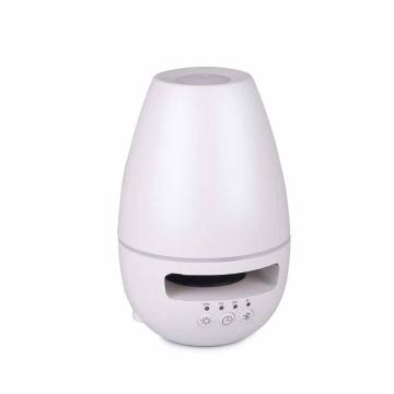 Mini humidificador Bluettoth blanco puro en Corea