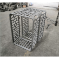 High nickle and chrome casting basket