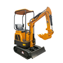 Xn12 rhinocéros 1 tonne mini excavateur