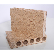 Hollow-Core Particle Board for Door Core