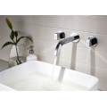 Tap Bassin Robinet Mélangeur de robinet de lavabo à 3 trous