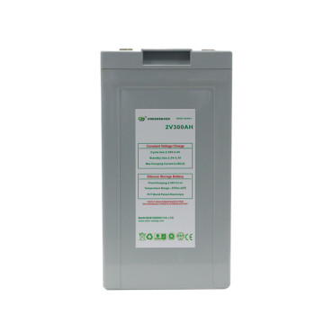 Langlebige OPZV-Batterie von GREENSAVER