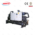 Water to Water Screw Chiller for School Hotel