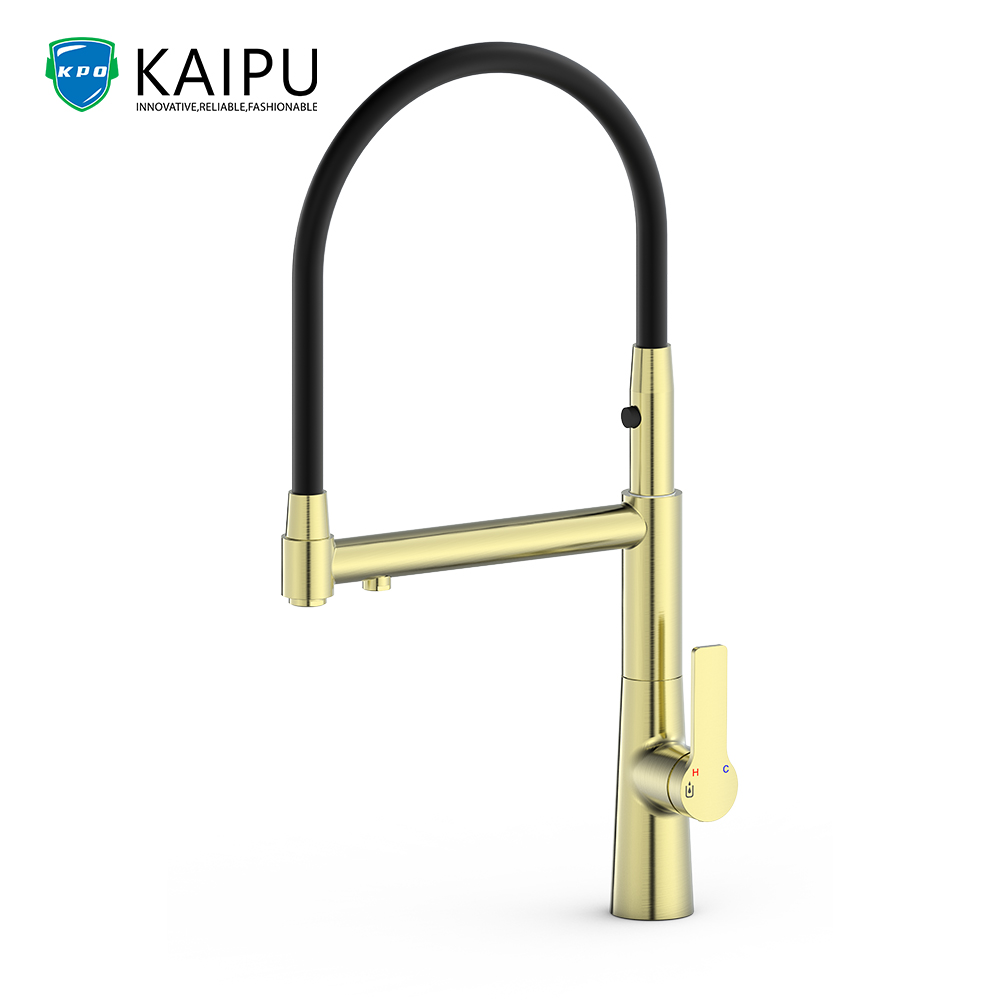 Pull down kitchen mixer tap (18) Pull down kitchen mixer tap (18)