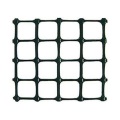 Asphat Coated Biaxial Fiberglass Geogrid 100kn