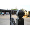 Elegant Design Iron Fence for Sale