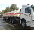 Sinotruk CIMC  Diesel Tank SemiTrailer Truck