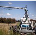 Sprinkler with long service life, safe use and increased crop yield 65-220TX