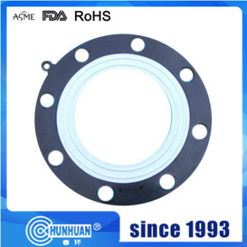 Ptfe Evenlope Gasket Anti Corrosion for sealing