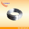 Dia. 0.25mm 99.9% Pure Nickel Wire in Stock