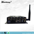 4chs 1080P HD MDVR With 7.0" Monitor