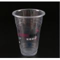 PP Disposable Plastic Cup with Customized Logo