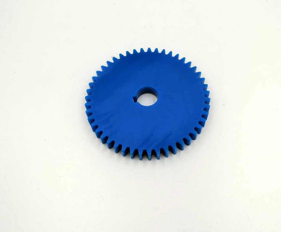 plastic helical gear