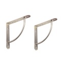 High quality Stainless steel wall shelf bracket