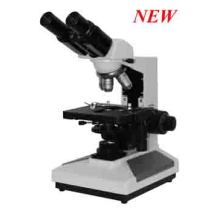 Biological Binocular Microscope with CE Certificate Yj-2013b (NEW)