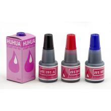 24 ml de carimbo reabastecer tinta de água tinta