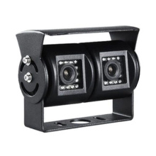 AHD 1080P Автомобильная камера Передняя двойная линза IP68
