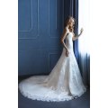 Sweetheart Bridal Wedding Dresses with Sleeves