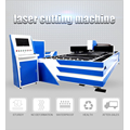 Low Noise Stainless Steel Fiber Laser Cutting Machine