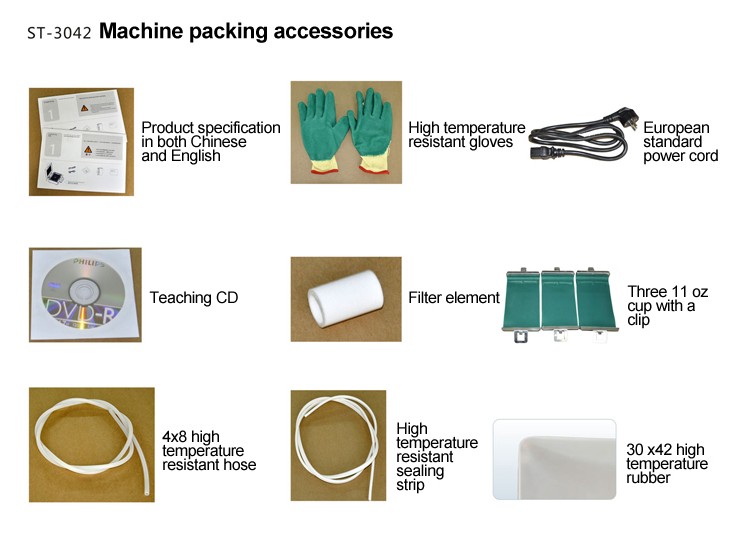 FREESUB 3D Vacuum Sublimation Digital Printer for Sale