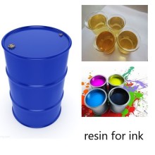 PU resin for water-based printing ink