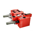 hydraulic control valve in Brazil