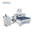 1325 Multi Head CNC Router With Pneumatic System