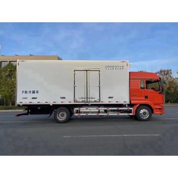 Fresh vegetable refrigerated Cooling truck