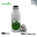 Double Wall Vacuum Insulated Milk Bottle For Girls