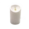 Flickering Pillar  LED Candle