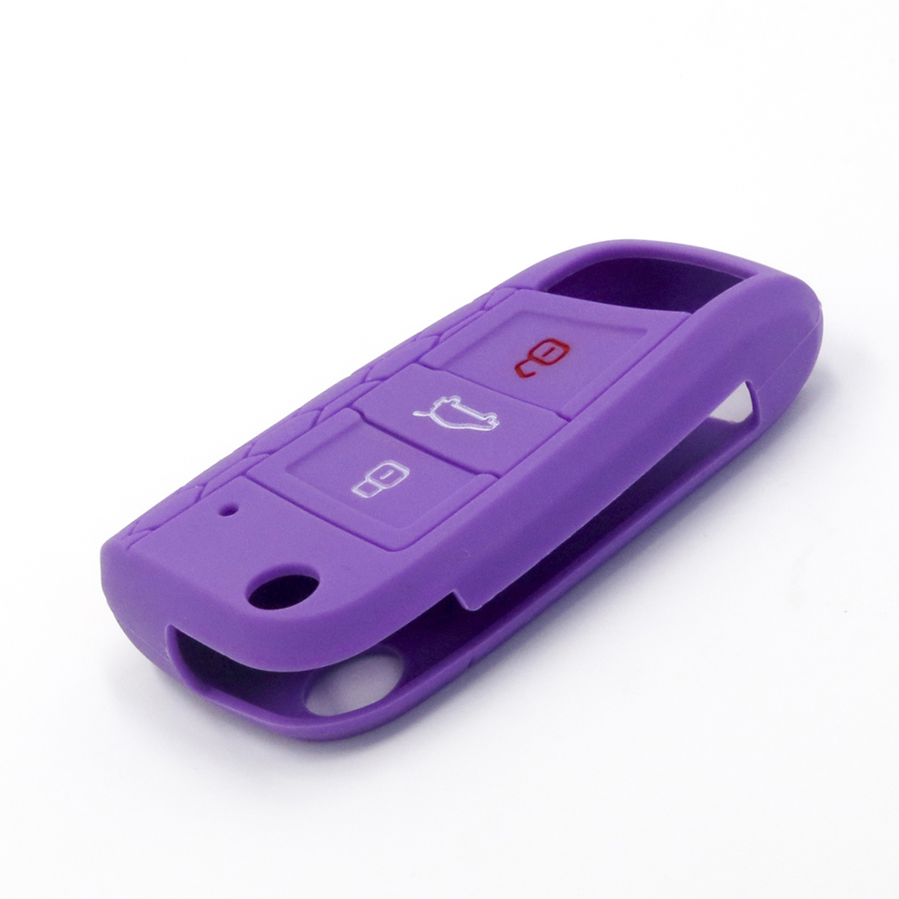 Volkswagen Silicone Key Cover