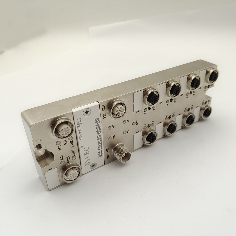 PNM16DN 8Port IO-Link Master Class A PNM16DN 8Port IO-Link Master Class A