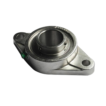 Stainless Steel Mounted Bearing Units SSUCFL200SB Series