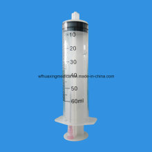 Disposable Sterilized Painless Syringe with Needle